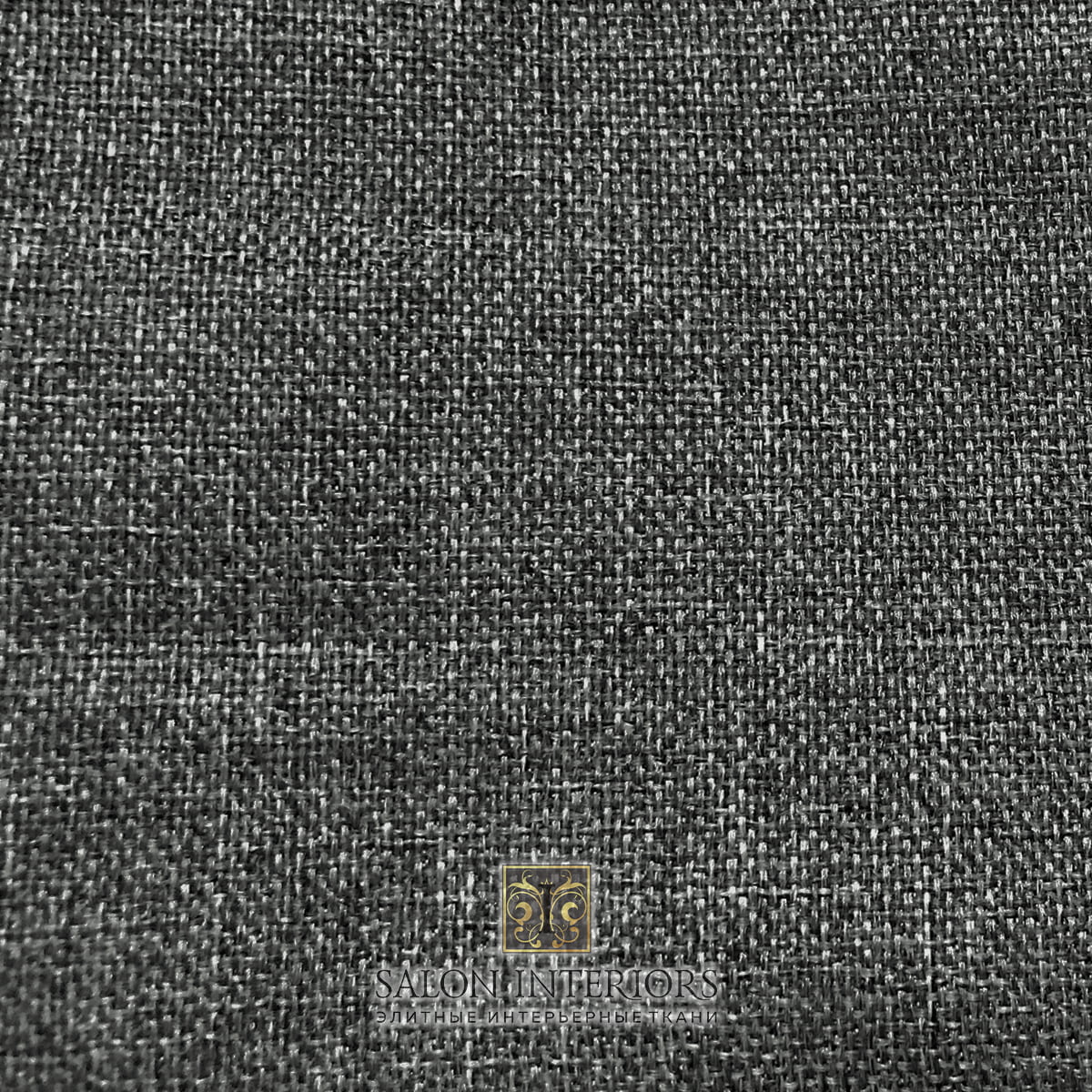 Ткань "Лисбон" Арт 110-7310 Цвет Серый Высота 320см Германия