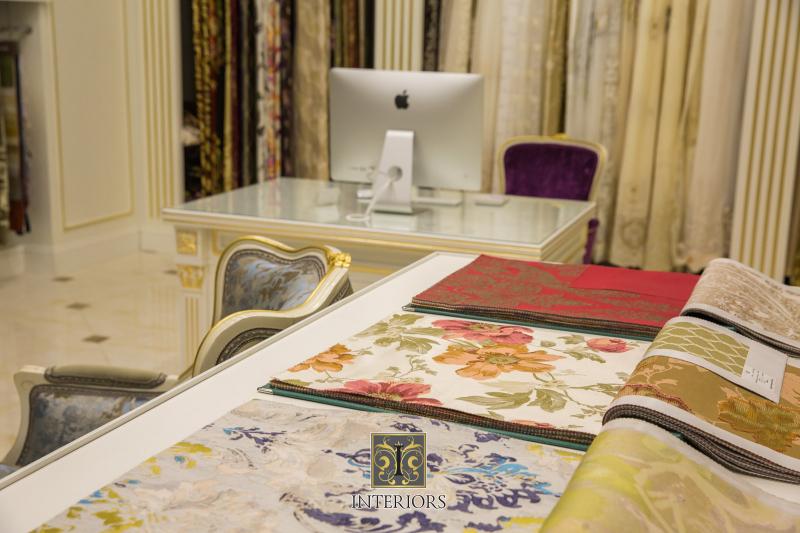 В январе открылась самая яркая и стильная студия дизайна в Махачкале "Luxury INTERIORS"