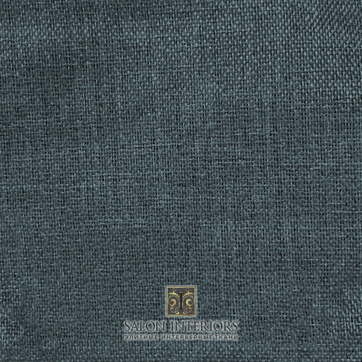 Ткань "Лисбон" Арт 110-7368 Цвет Голубой Высота 320см Германия