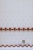 Тюль "Антуанетта" Арт 26587-2 Цвет Терракотовый рапп 31см высота 340см Франция