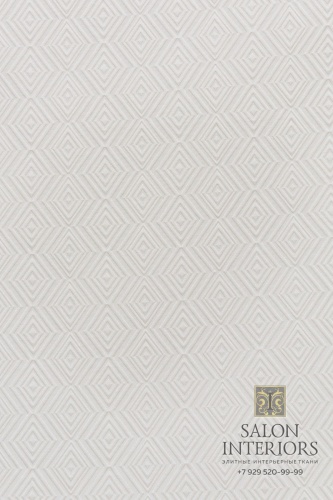 Ткань "Брита" ромб Арт MDK 533 B-01 Цвет Крем шир.140см Германия