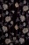 Ткань "Кензо" Арт РТВ 8911-2 Цвет Баклажан Ширина 140см Испания