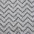 Ткань ЭСМИ зигзаг Арт TFT2071-V1604 Цвет Синий выс.300 см Германия