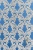 Ткань "Монако" Арт MDK 112 MY-001 Цвет Голубой Раппорт 35см шир.140см Германия