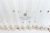 Тюль "ЭНРИКЕ" Арт RS01A006-A Цвет Золото рапп 33см выс 290см Испания