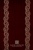 Ткань "ЭЛИЗАБЕТ" Арт 26232-1 Цвет Бордо Ширина 140см Франция