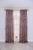 Ткань "Лион" ШЕЛК Арт LION-20D Цвет Розовый Рапп 70*68см Шир.140см Италия