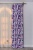 Ткань "Граффити" буквы Арт 1961-02 Цвет Розовый шир.140см Германия