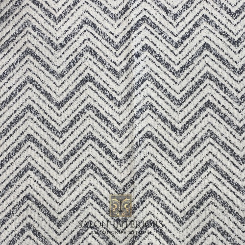 Ткань ЭСМИ зигзаг Арт TFT2071-V1602 Цвет Серый выс.300 см Германия