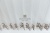 Тюль "Лаваль" Арт 27470B-32 Цвет Серый (сереб.нить) рапп 21см высота 305см Франция