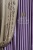 Комплект готовых штор с подшторн "Мануэль" Арт SILK-2-14930-4 Цвет Зол/Сирень 130х300см