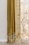 Ткань "ЛИТОН" Панно Арт 1255-2 Цвет Золото бархат размеры 140х350см RIGHT Индия