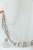 Тюль "Лаваль" Арт 27470B-32 Цвет Серый (сереб.нить) рапп 21см высота 305см Франция