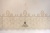 Тюль "ФЕДЕРИКО" Арт 1683-1 Цвет Крем раппорт 250см высота 310см Италия