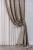 Ткань "ЛАЛИТ" Панно Арт 1251-1 Цвет Крем лен размеры 140х300см Индия