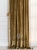 Комплект готовых штор на ленте "БАРХАТ SILK" Арт P6-50001-4 Цвет Золото 190х320см