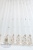 Тюль "ЭНРИКЕ" Арт RS01A006-C Цвет Крем рапп 33см выс 290см Испания