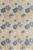 Ткань "ЭЛЬЗА" цветы D-003 Цвет Крем-голубой рапп. 50см шир.140см Германия
