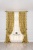 Ткань БЕНЕДЕТТА Арт JMM-A8192-19112 Цвет Золото раппорт 75х70см ширина 280 Италия