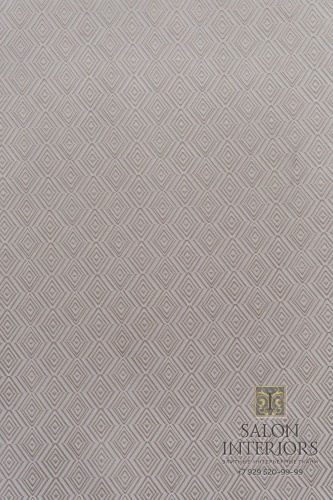 Ткань "Брита" ромб Арт MDK 533 V-01 Цвет Визон шир.140см Германия