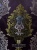 Ткань "АФИНА" PTB131226-8 Цвет Фиолет рапп ш66/в59 шир 140см Grammy