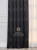 Ткань "Лукас" Арт 613-01 Цвет Черный рапп. 74см шир.150см Германия