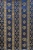 Ткань "Эмили" полоска ШЕЛК Арт S5723-32912 Цвет Синий Рапп 36*28см Шир.140см Италия