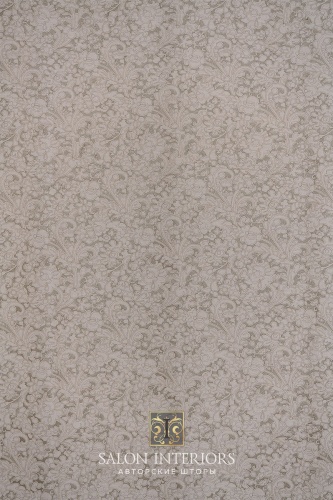 Ткань "Домания" Арт AM-1090 Цвет Крем Ширина 140см Испания