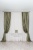 Комплект готовых штор на ленте "Орман" Арт S108-3-2638-13 Цвет Фисташковый 270х300см