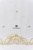 Тюль "ИНГРИД" Арт ORO Цвет Золото рап. 49см высота 300см Италия