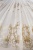 Тюль "СЕРЖИО" Арт 17999-3 Цвет Св.золото-крем раппорт 130см высота 300см Италия