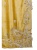 Ткань "МЕЙСОН" Панно Арт 3677-1 Цвет Золото бархат размеры 134х350см RIGHT Индия