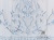 Тюль "ДИЗОН" Панно Арт 7745-1Y размеры 300х325 Цвет Голубой сетка Крем Индия