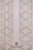 Ткань "Морган" шелк Арт 2239-1 Цвет Крем рапп 27см Ширина 140см Испания