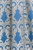Ткань "Монако" Арт MDK 112 MY-001 Цвет Голубой Раппорт 35см шир.140см Германия