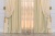 Комплект готовых штор с подшторником "Метрополь" Арт GB201-02-1700-1 Цвет Крем 60х300см / 280х290см