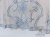 Тюль "ДВОРЕЦ В ВЕРСАЛЕ" Панно Арт 07734-2Y размеры 300х325 Цвет Голубой сетка Крем Индия