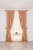 Ткань ВИВИАНА комп Арт 2386-2517 Цвет Персиковый раппорт 6х6см ширина 280см Италия