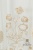 Тюль "Джемма" Арт J1536-2-02 Цвет Золото рапп 66см выс 290см Испания