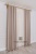 Комплект готовых штор на ленте "Дублер" Арт 82-SU V05 Цвет Св.серый 140х300см