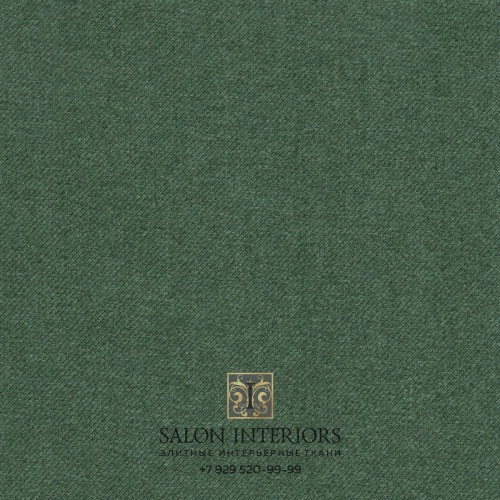 Ткань САНТОРИНИ  Арт 150-12 Цвет Зеленый выс.315 см Германия