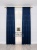 Ткань "Лукас" Арт 618-01 Цвет Синий рапп. 74см шир.150см Германия