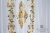 Тюль "Мадрид" Арт 17368-3 03 Цвет Золото-сирень раппорт 310см высота 290см Италия