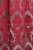 Ткань "Венеция" Арт MDK 509 R-01 Цвет Красный рапп. 61см шир.140см Германия