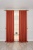 Ткань СИМФОНИЯ Арт B-6491-19116 Цвет Бордо раппорт 1х1.5см ширина 280см Италия