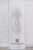 Ткань "Сизаль" Панно Арт 40676-3 Цвет Крем/серый лен размеры 132х320см Германия