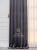 Ткань "Бархат-полоска" ХБ Арт AKOR-115 Цвет Серый шир.140см Германия