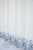 Тюль "Лаваль" Арт 27470B-31 Цвет Голубой рапп 21см высота 305см Франция