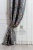 Комплект готовых штор на ленте "Тринити" Арт MDK 440 Gri-01-50001-7 Цвет Тем.серый 130х300см