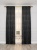 Ткань "Лукас" Арт 613-02 Цвет Темн. серый рапп. 74см шир.150см Германия